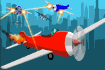 Jeu Airplane Battle