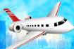 Jeu Airplane Flying Simulator