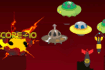 Jeu Alien Invasion HTML5