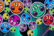 Jeu Alien Merge 2048