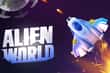 Jeu Alien World