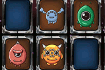 Jeu Aliens Memory Game