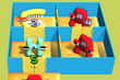 Jeu Alphabet Lore Maze