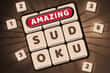 Jeu Amazing Sudoku