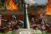 American Tank : Zombies Invasion