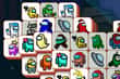 Jeu Among Mahjong Tiles