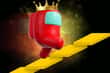 Jeu Among Stacky Runner