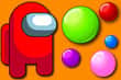Jeu Among Them Bubble Shooter