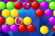 Jeu Among Us Bubble Shooter