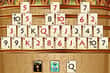 Jeu Ancient Pyramid Solitaire