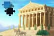 Jeu Ancient Wonders Jigsaw