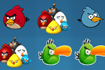 Jeu Angry Birds Match
