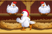Jeu Angry Chicken Egg Madness