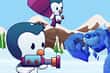 Jeu Angry Penguins