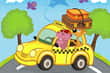Jeu Voitures et Animaux Match 3