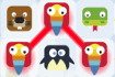 Jeu Animals Crush