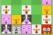 Jeu Animals Merge