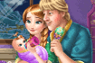 La Reine des Neiges : le bébé de Anna et Kristoff
