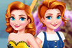 Jeu Anna mode Vintage vs Moderne