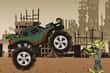 Jeu Apocalypse Truck