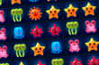 Jeu Aquatic Blocks