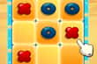 Jeu Tic Tac Toe Oriental