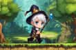Jeu Arcane Blades