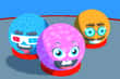 Jeu Arena Angry Balls