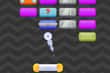 Jeu Arkanoid Bricks