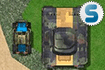 Jeu Army Car Team