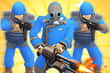 Jeu Army Commander Craft