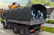 Jeu Army Machine Transporter Truck