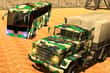 Jeu Army Truck Driver 3D
