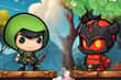 Jeu Arrow Master