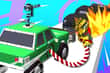 Jeu Assassin Commando Car