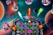 Jeu Asteroid Shield Tile Matching