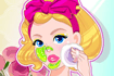 Jeu Audrey Maquillage tendance glamour