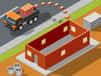 Jeu Constructeur de Ville 3D: Le Camionneur