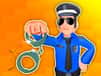Jeu Évolution Police Idle: Devenez le Gardien de la Ville