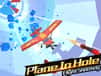 Jeu Avion dans le Trou 3D: Pilotage et Tir Aérien
