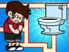 Jeu Urgence Labyrinthe : La Course aux Toilettes