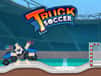Jeu Camion Foot Extrême: Marquez des Buts avec votre Monster Truck!