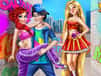 Jeu Danse Urbaine Fashion: Stylise tes Danseuses!