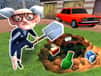 Jeu Le Trésor Enfoui de Papi Soviétique