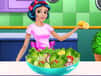 Jeu Salade Fitness de Princesse