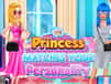 Jeu Princesse Miroir de Personnalité : Quelle Royauté te Ressemble ?