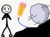 Jeu Stickman en Péril - Dessine pour Sauver