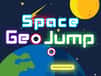 Jeu Saut Géométrique Spatial