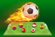 Jeu Football Caps