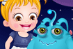 Jeu Bébé Hazel : Alien ami